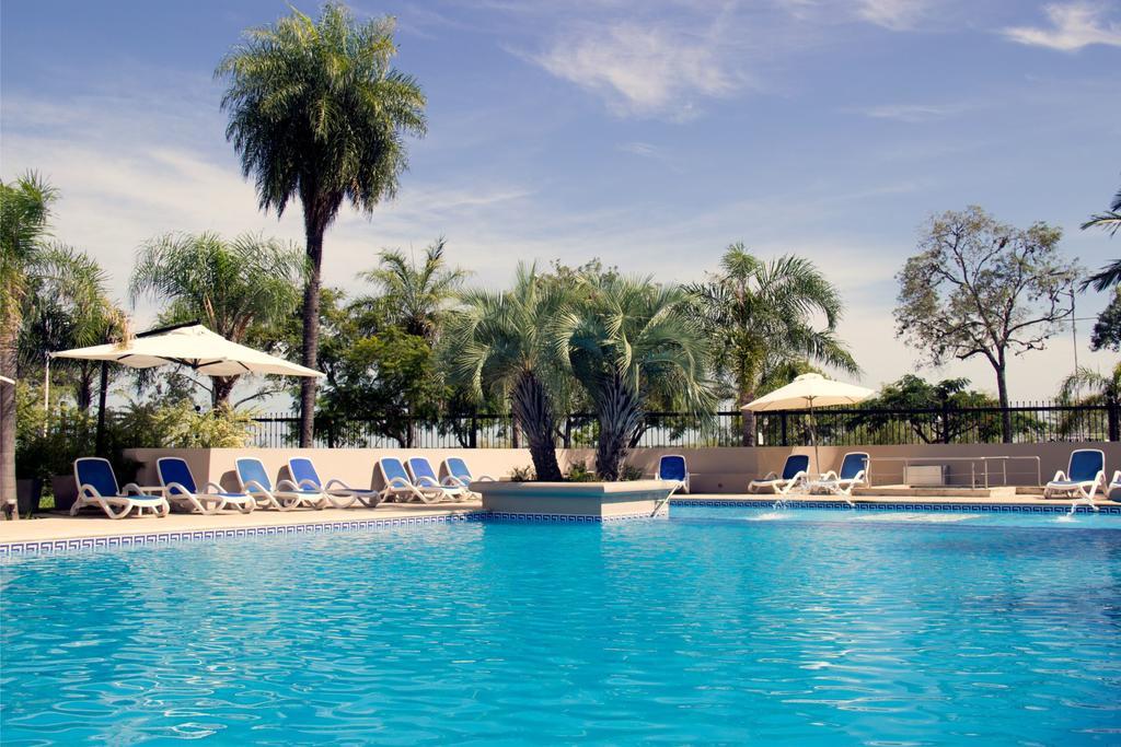 Turismo Hotel Casino Corrientes Exteriér fotografie