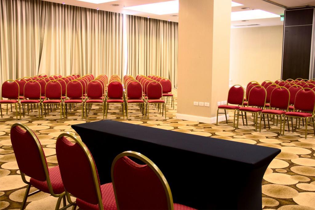 Turismo Hotel Casino Corrientes Exteriér fotografie