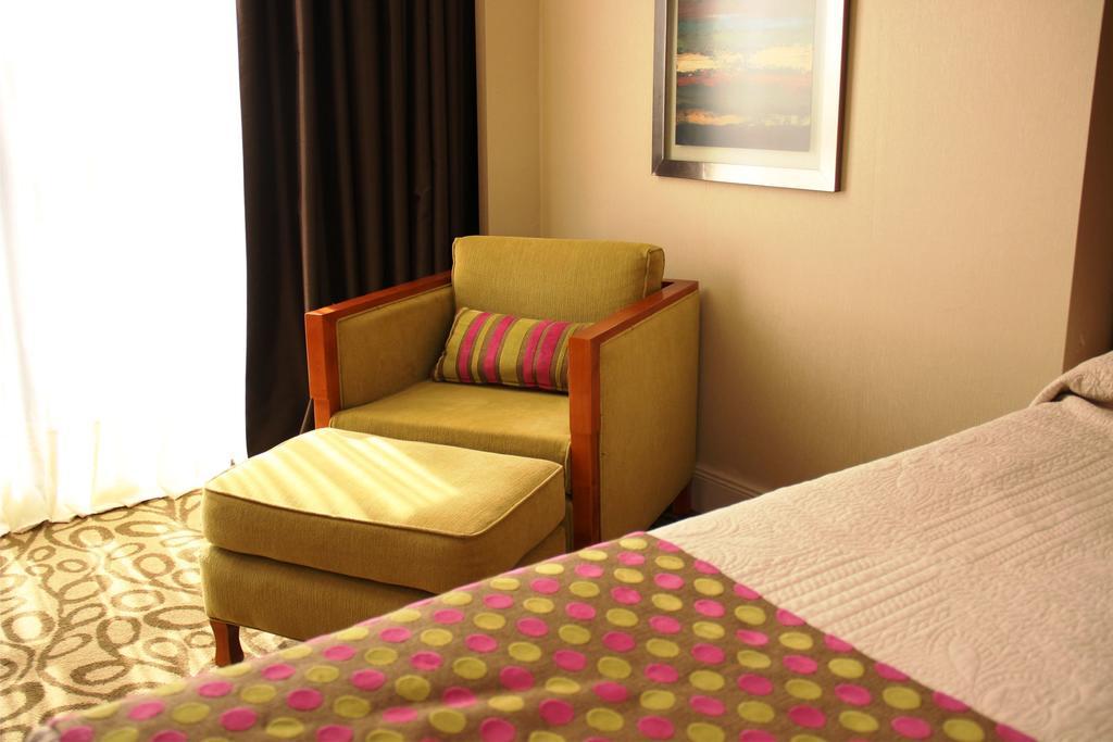 Turismo Hotel Casino Corrientes Exteriér fotografie