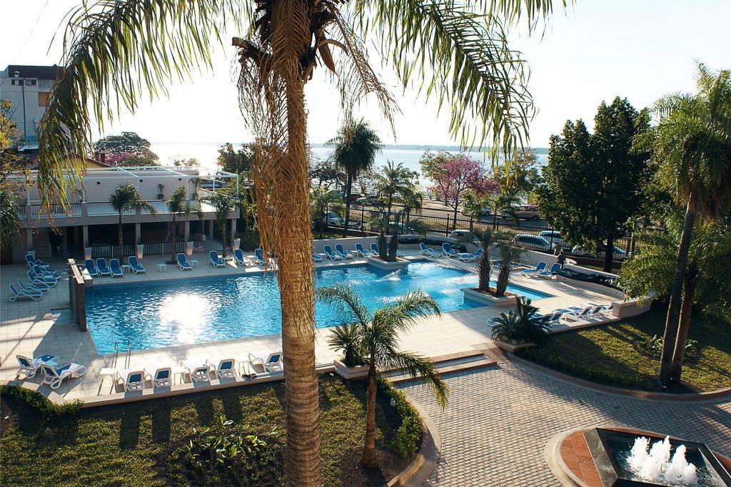 Turismo Hotel Casino Corrientes Exteriér fotografie
