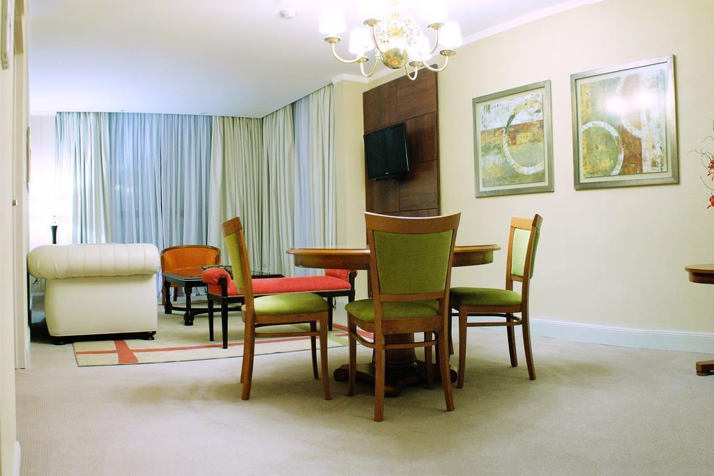 Turismo Hotel Casino Corrientes Exteriér fotografie